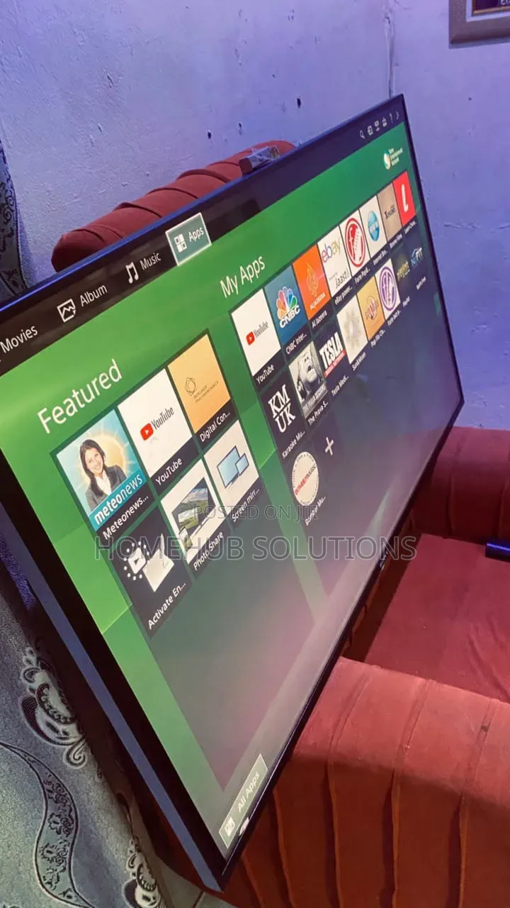 50 Inches Sony Smart TV