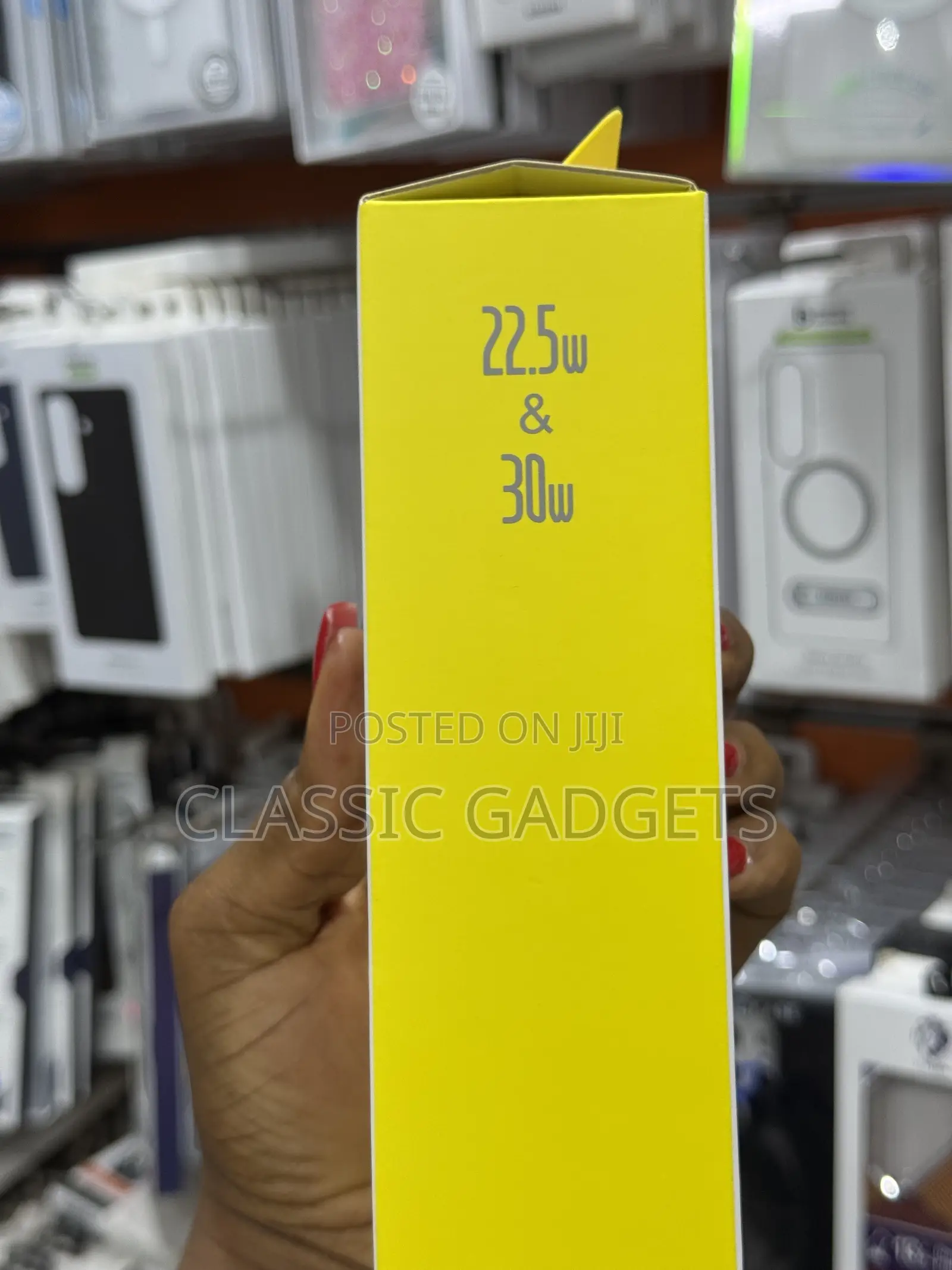 Baseus Star-Lord Digital Display Fast Charging Power Bank 30000mAh 30W