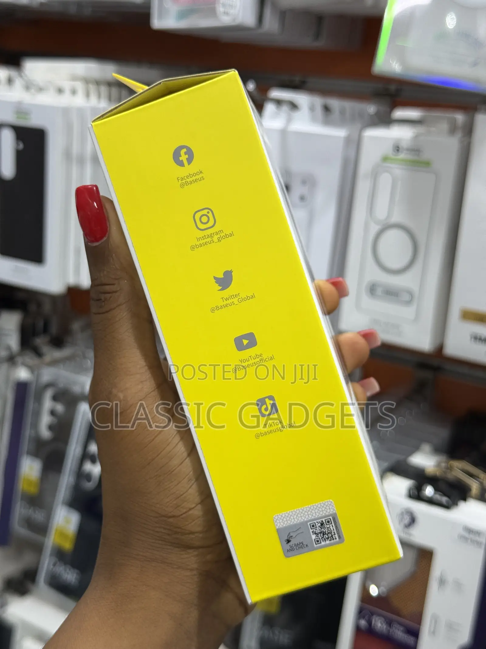 Baseus Star-Lord Digital Display Fast Charging Power Bank 30000mAh 30W