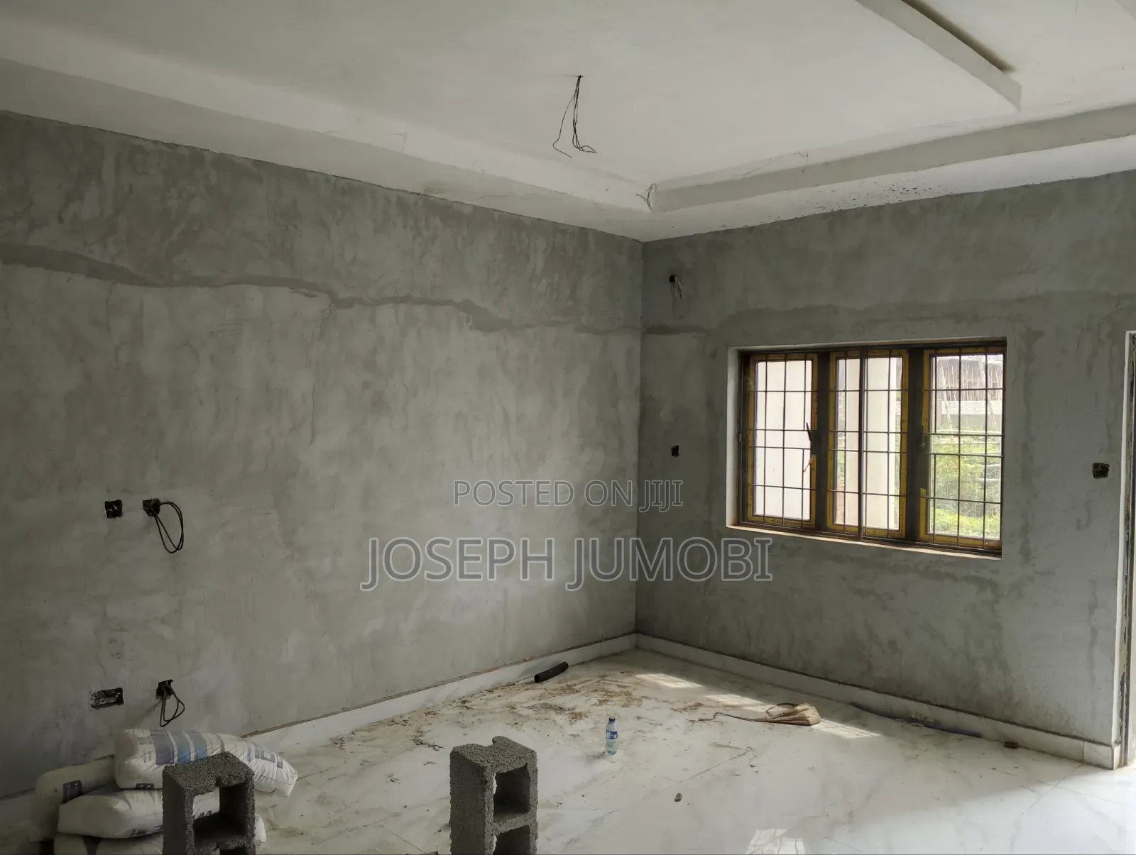 2bdrm Apartment in Alfa Homes, Mabushi for sale