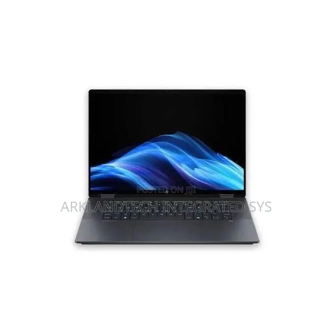 New Laptop HP OmniBook X Flip 14" 16GB Intel Core Ultra 7 SSD 512GB