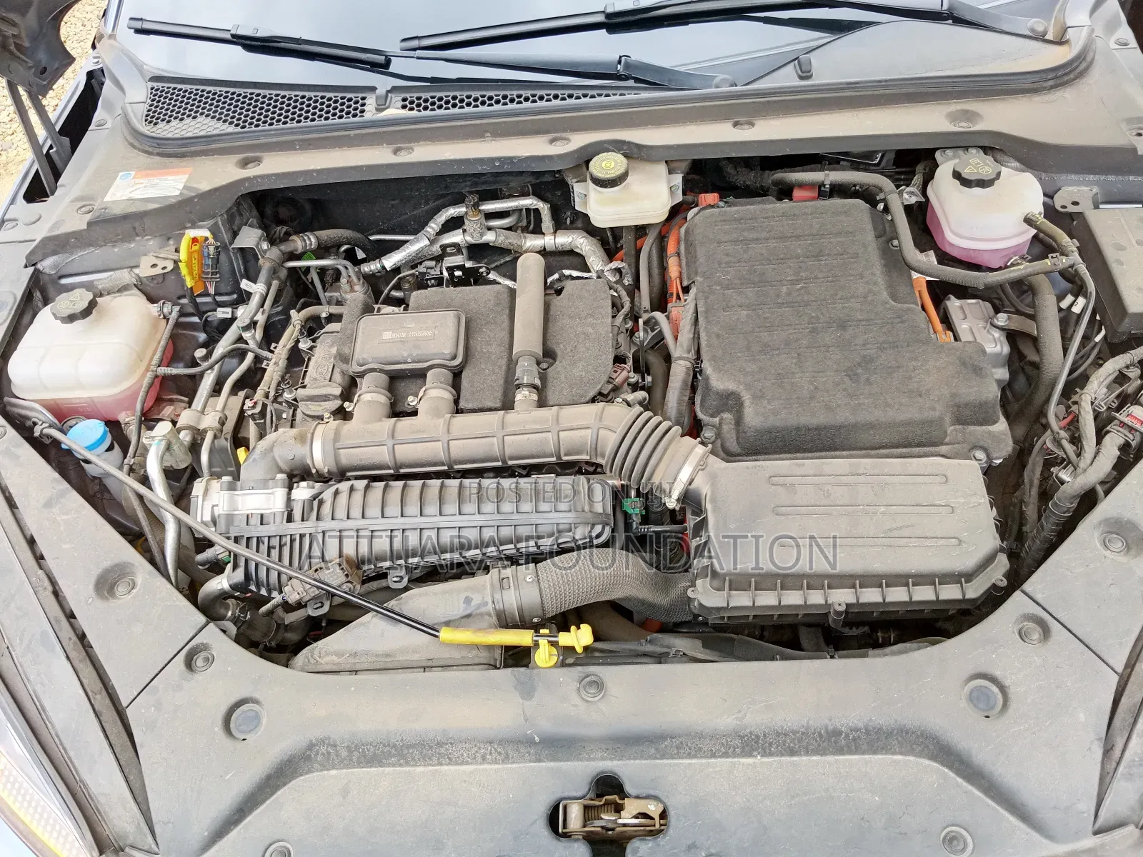 BYD Seal 06 DM-i 2025 Blue