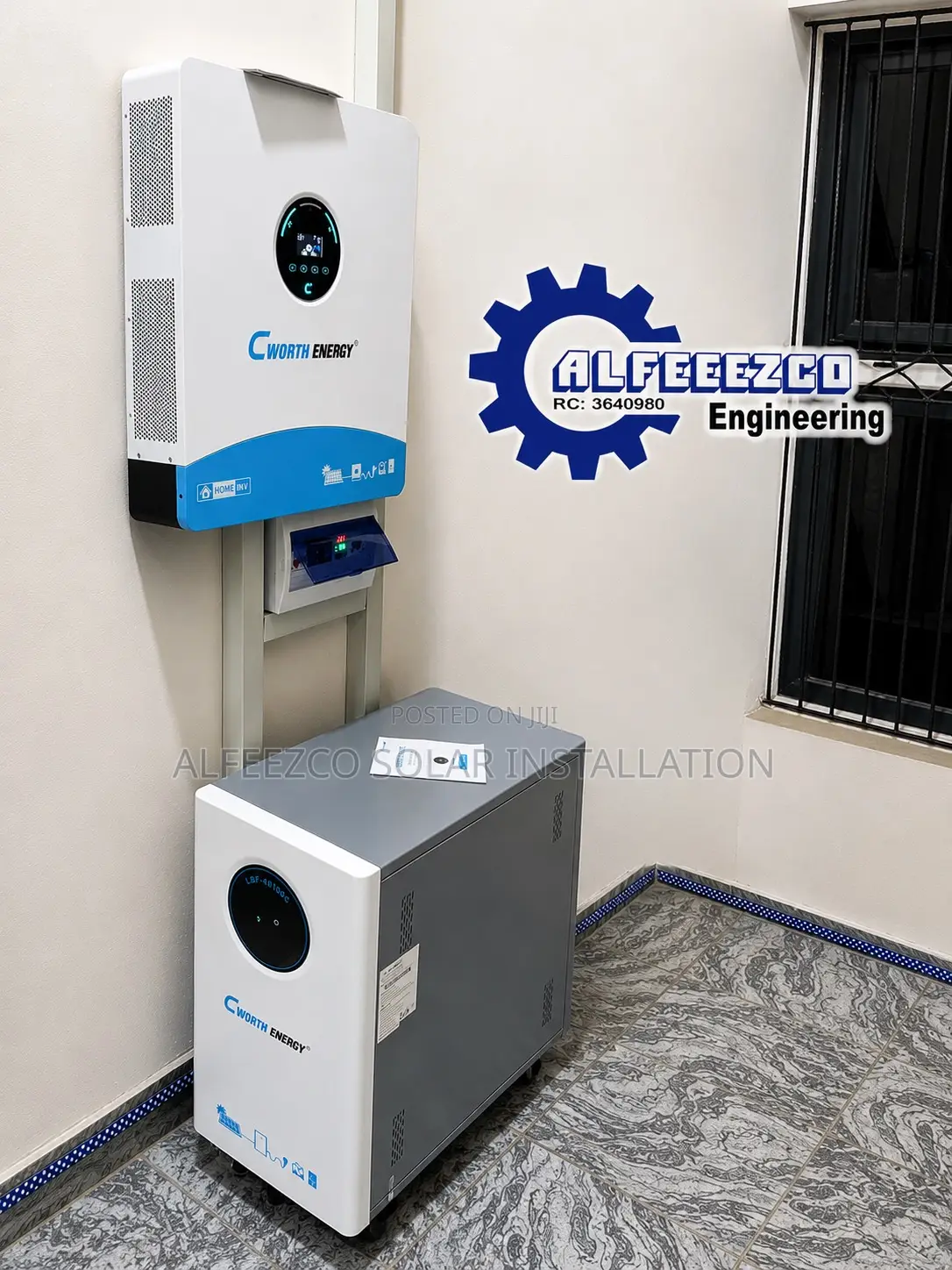 Professional Solar Panel Inverter Installation Maintenance Repair