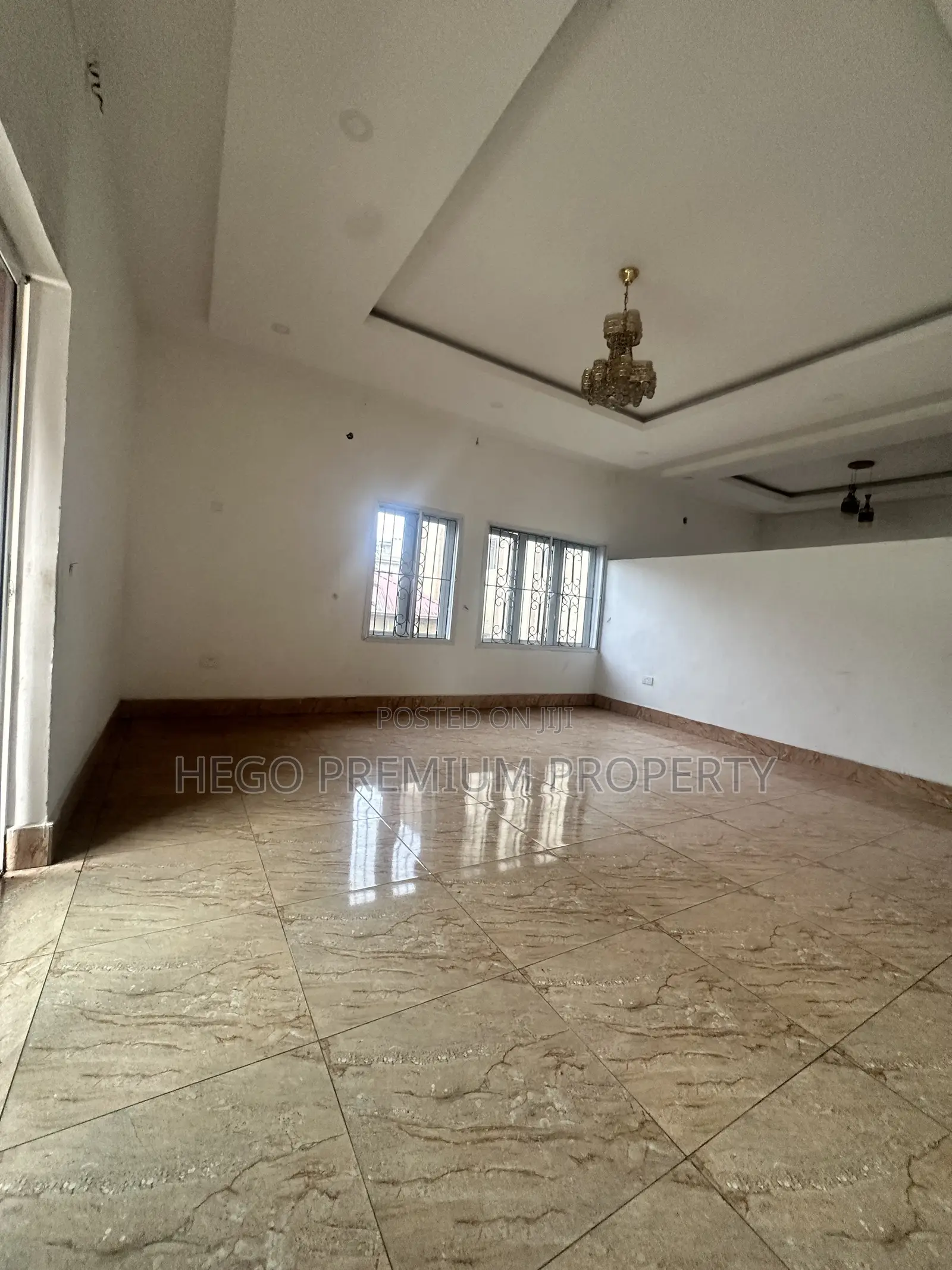 3bdrm Apartment in Tomiba Extension, GRA Phase 2 / Port-Harcourt