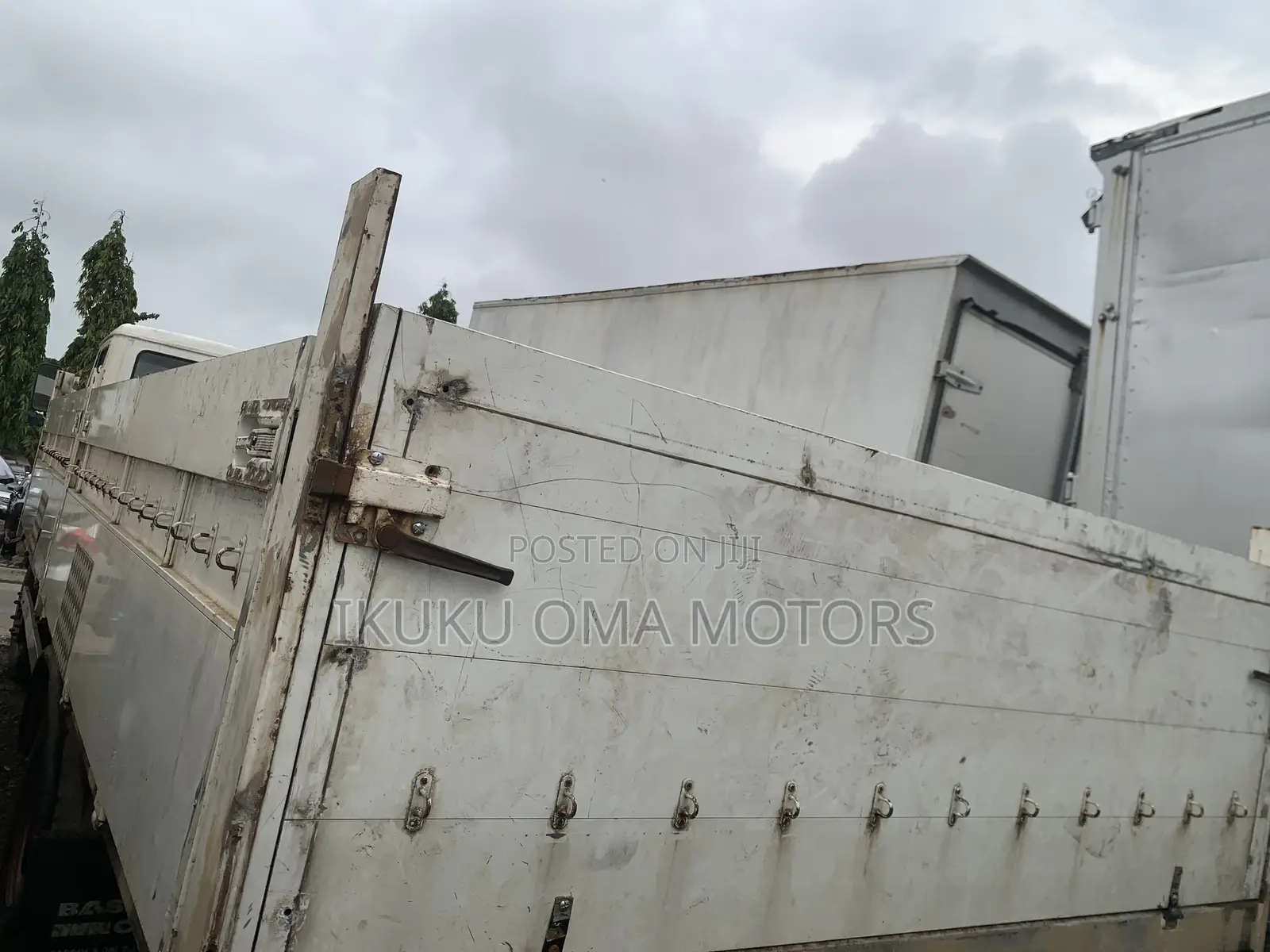 Mercedes Benz 1314 2000 Model