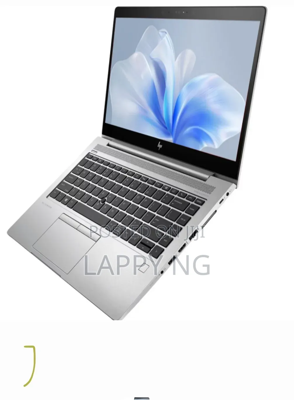 New Laptop HP EliteBook 850 G4 16GB Intel Core i7 SSD 512GB