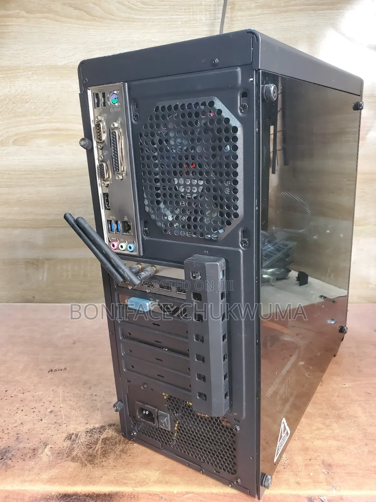 Desktop Computer Asus 32GB Intel Core i7 HDD+SSD 1T