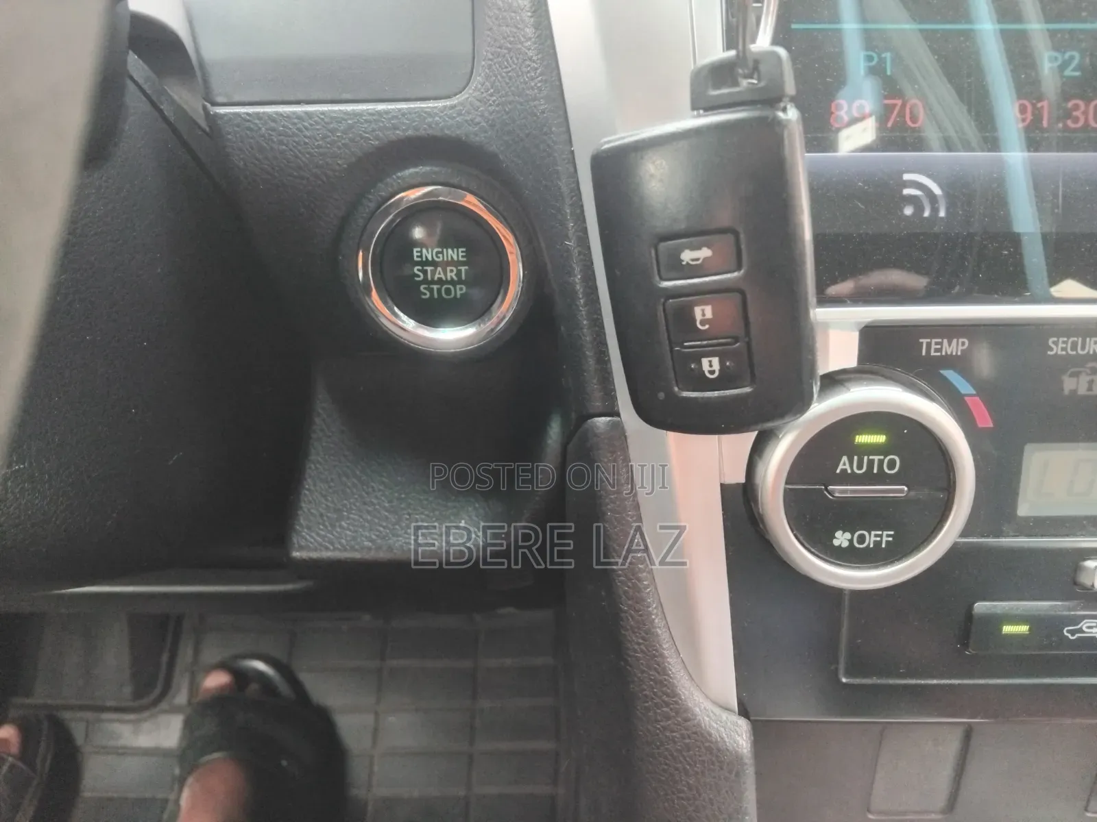 Toyota Camry 2014 Black