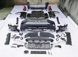 Complete Body Kit Prado 2018 Model