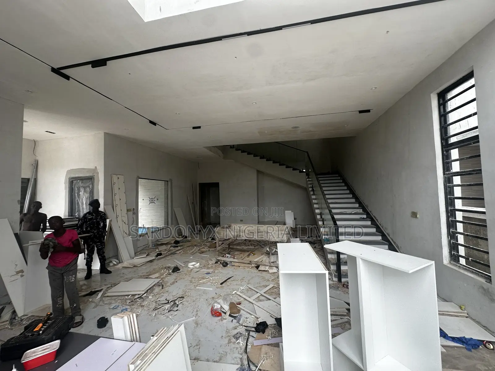 6bdrm Duplex in Festac for sale