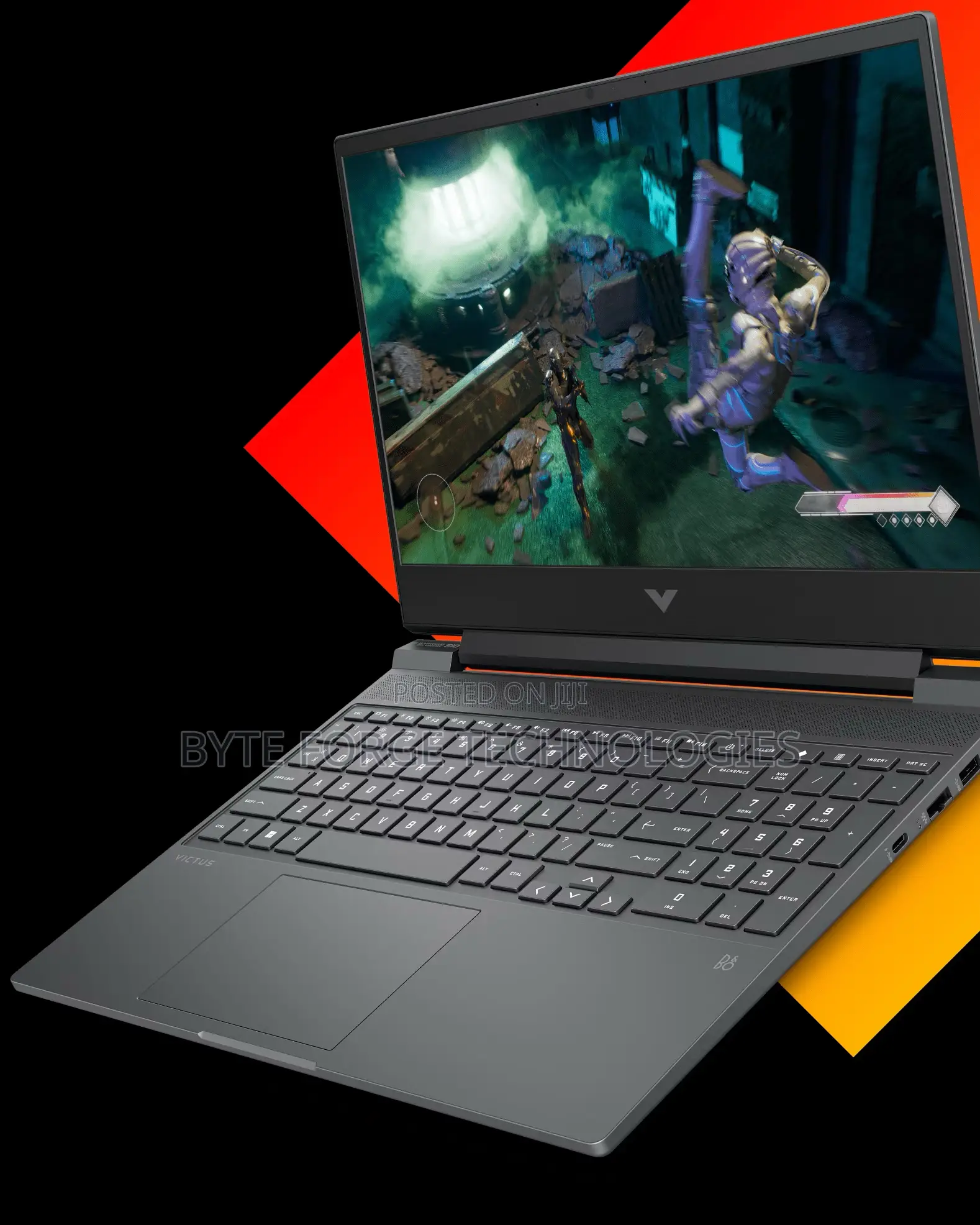 New Laptop HP Victus 15 16GB Intel Core i7 SSD 512GB