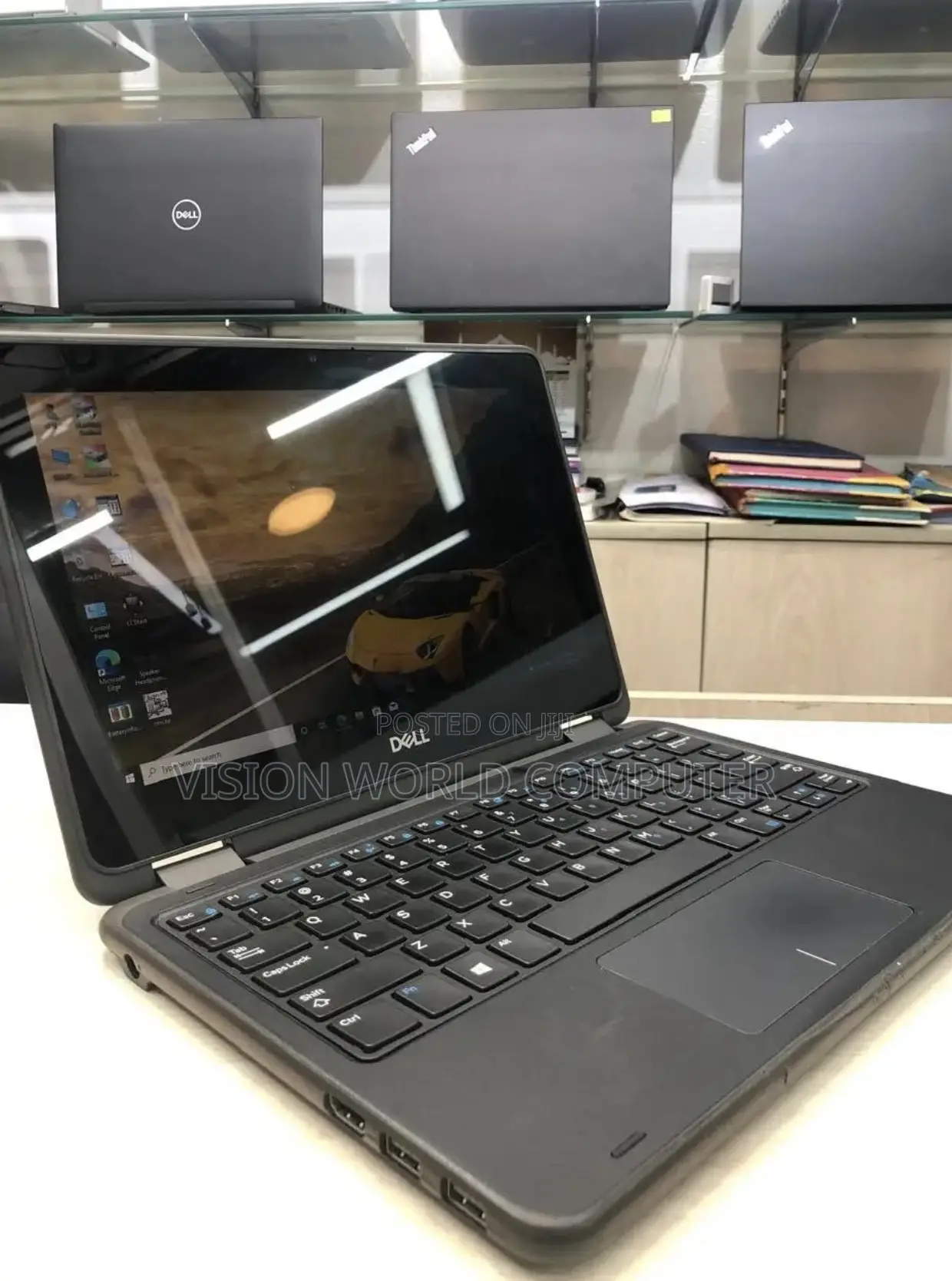 New Laptop Dell Latitude 3190 2-in-1 8GB Intel Pentium HDD 128GB