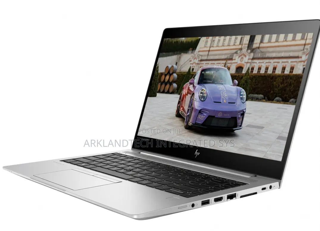 New Laptop HP EliteBook 8440w 8GB Intel Core i5 SSD 256GB
