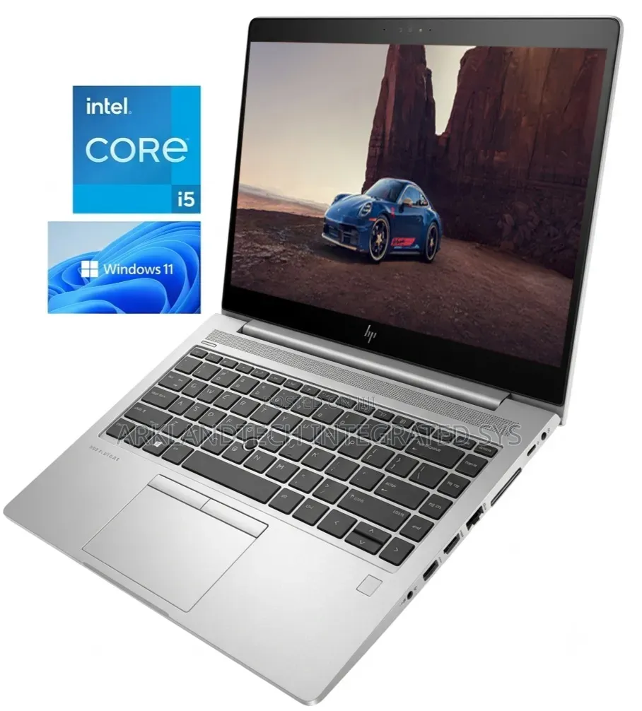 New Laptop HP EliteBook 8440P 16GB Intel Core i5 SSD 256GB