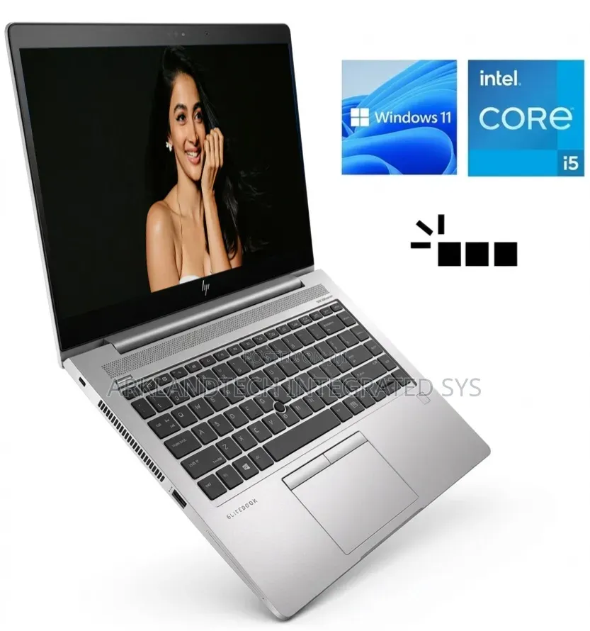 New Laptop HP EliteBook 8530W 16GB Intel Core i5 SSD 256GB