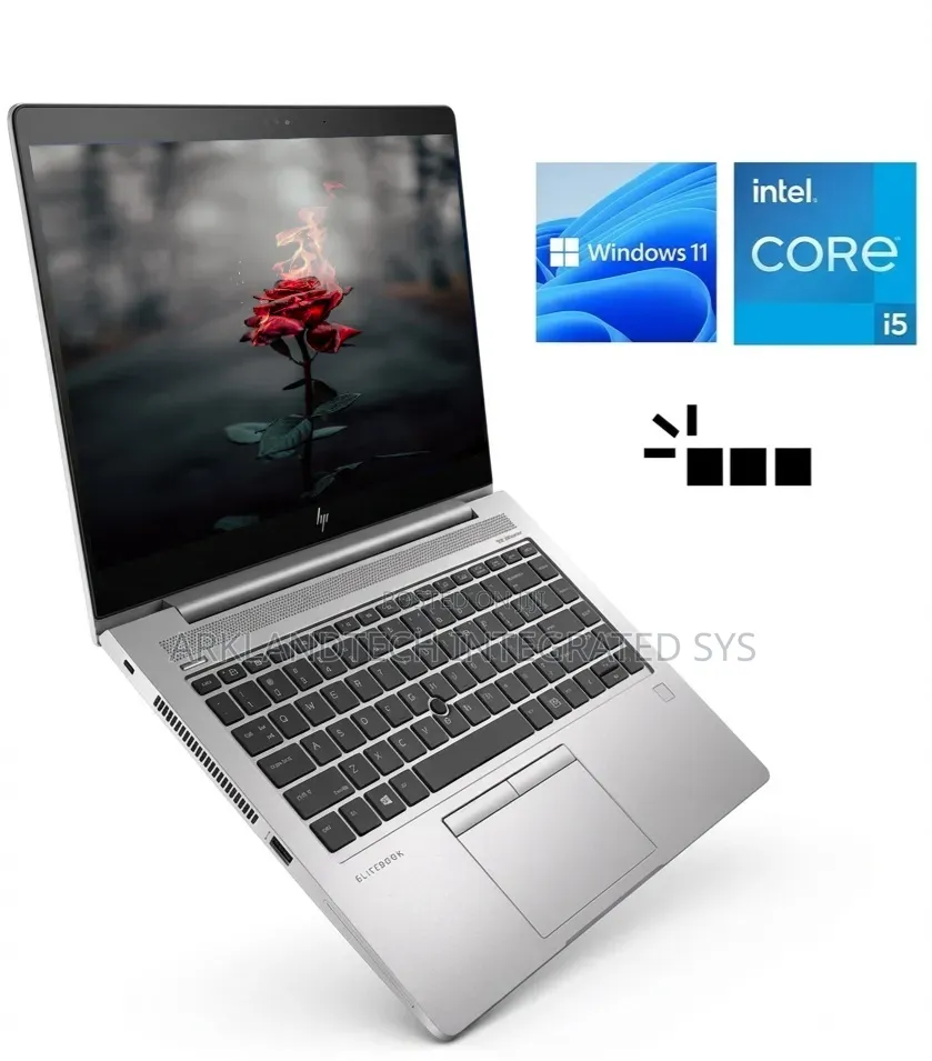 New Laptop HP EliteBook 8540P 32GB Intel Core i5 SSD 256GB
