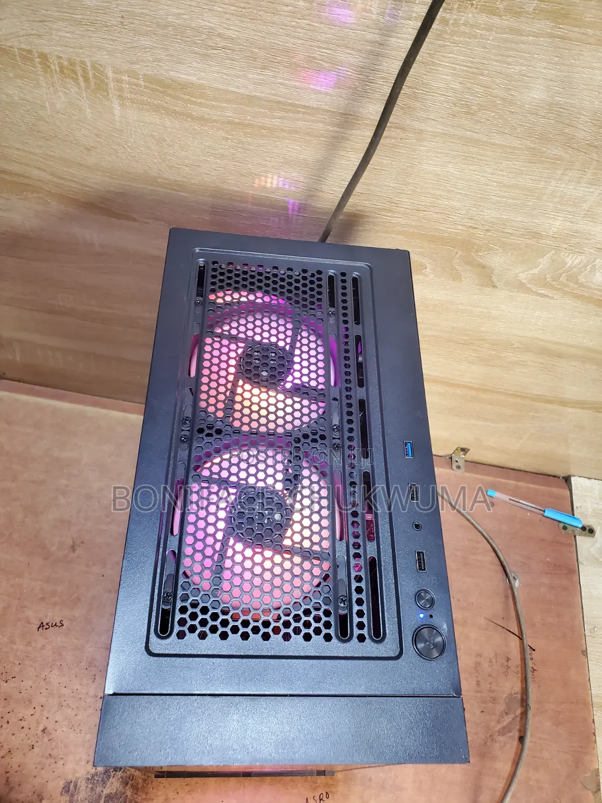 Gigabyte GA-H110MSTX-HD3-ZK 32GB Intel Core i7 HDD+SSD 1.5T