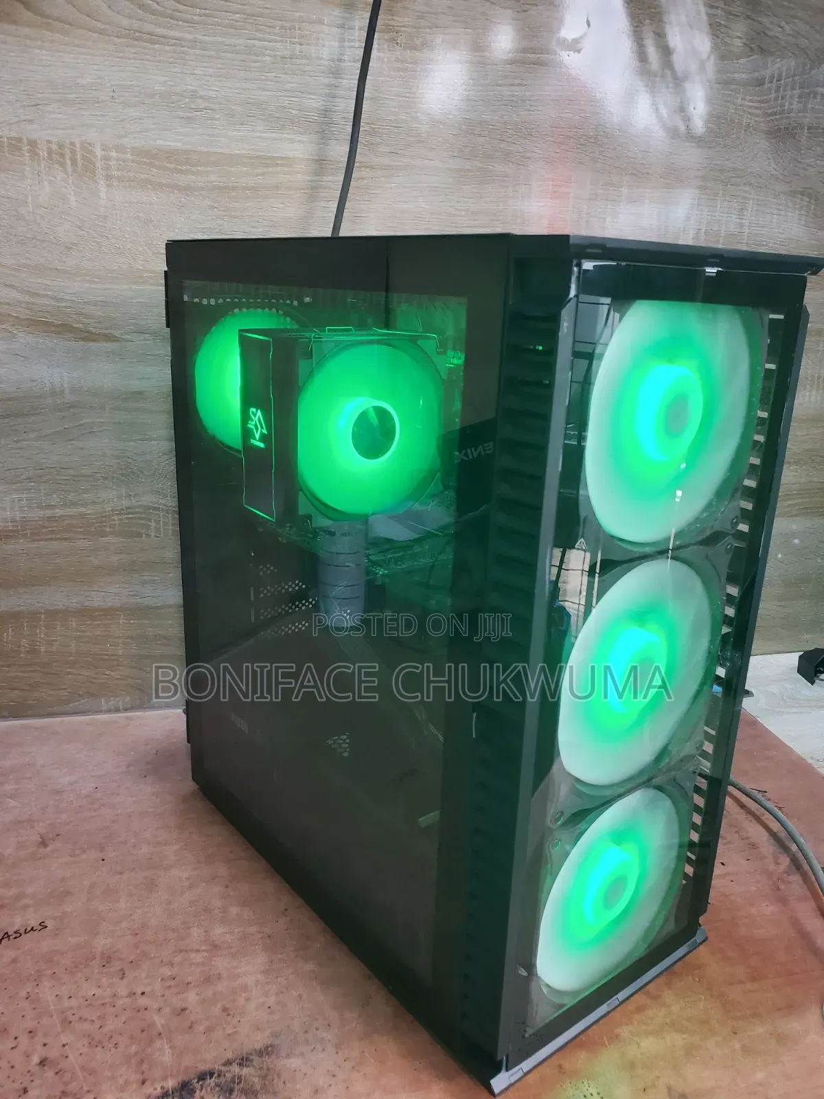 Gigabyte GA-H110MSTX-HD3-ZK 32GB Intel Core i7 HDD+SSD 1.5T