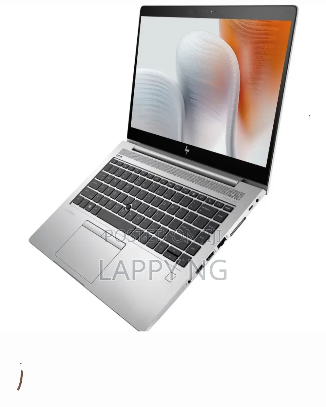 New Laptop HP EliteBook 850 G4 8GB Intel Core i7 SSD 256GB