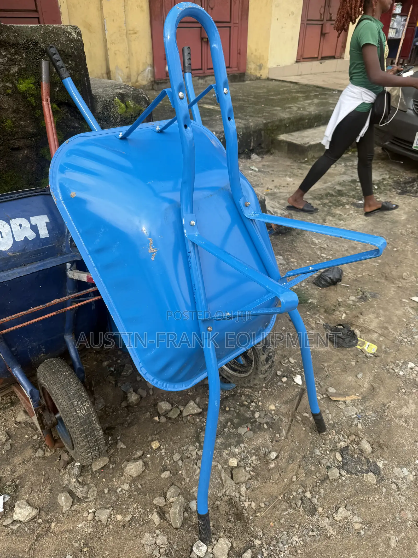 Single-Wheelbarrow