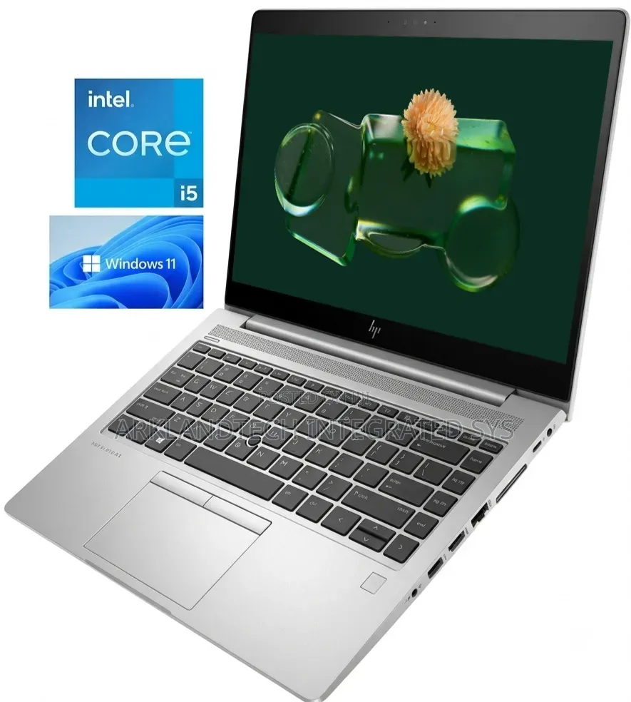 New Laptop HP EliteBook 8460P 8GB Intel Core i5 SSD 512GB