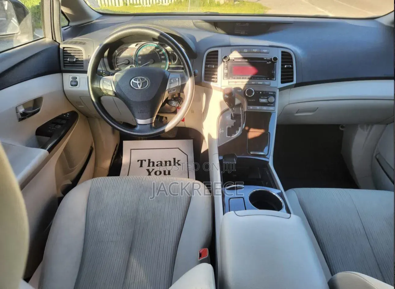 Toyota Venza LE 2013 Black