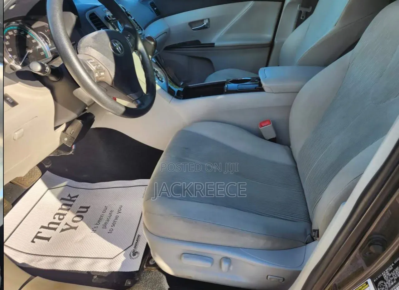 Toyota Venza LE 2013 Black