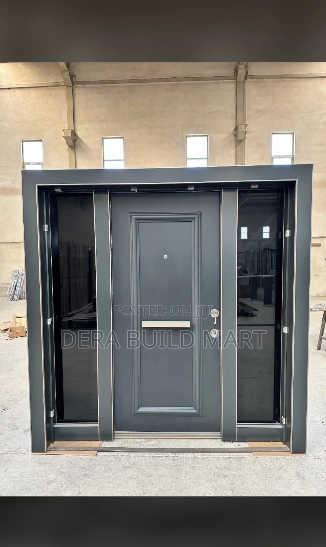 German Security Door