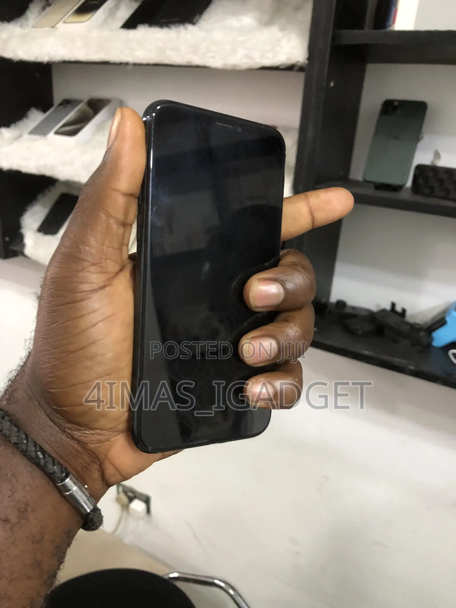 Apple iPhone 11 Pro 256 GB Green