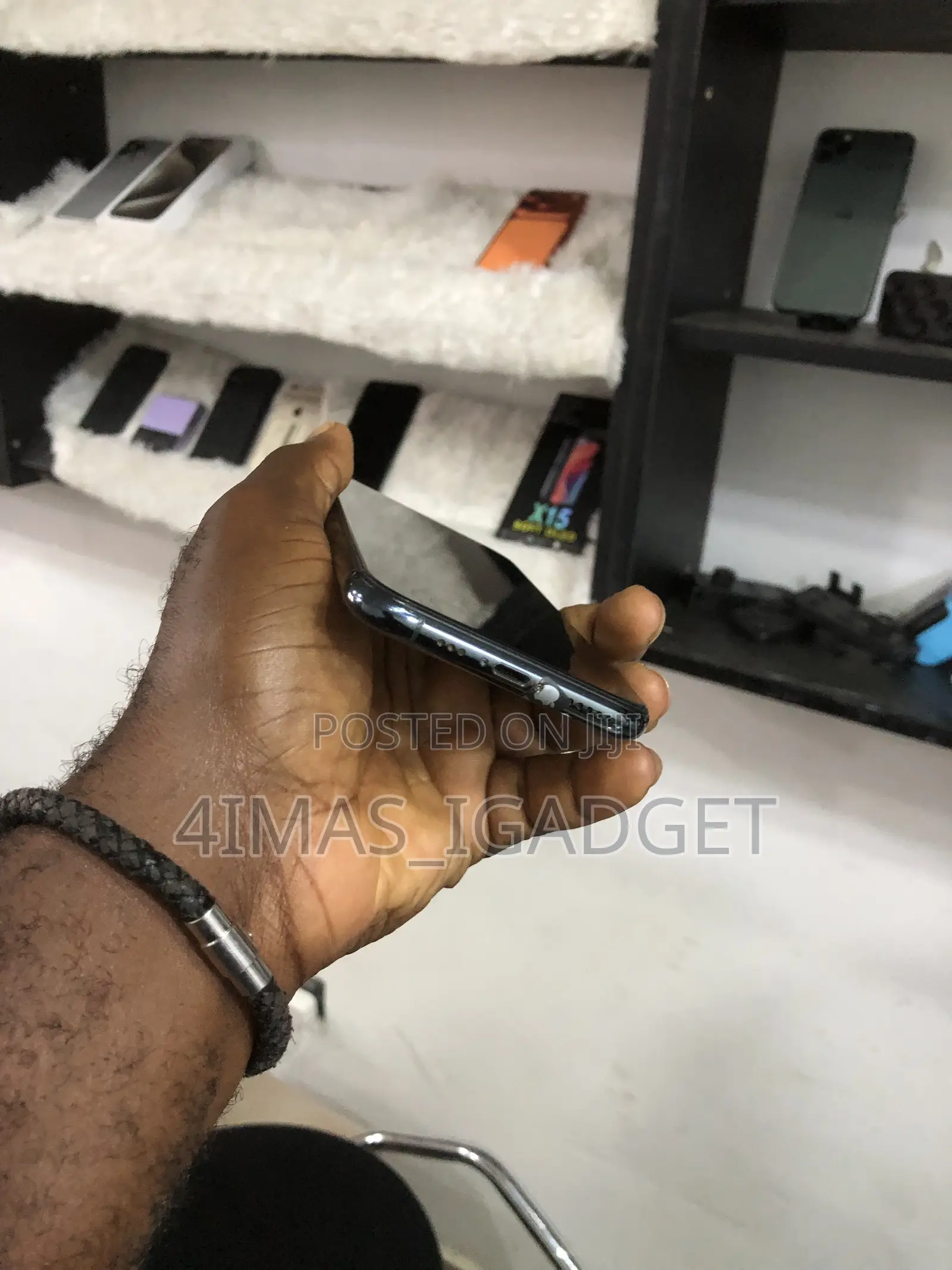 Apple iPhone 11 Pro 256 GB Green