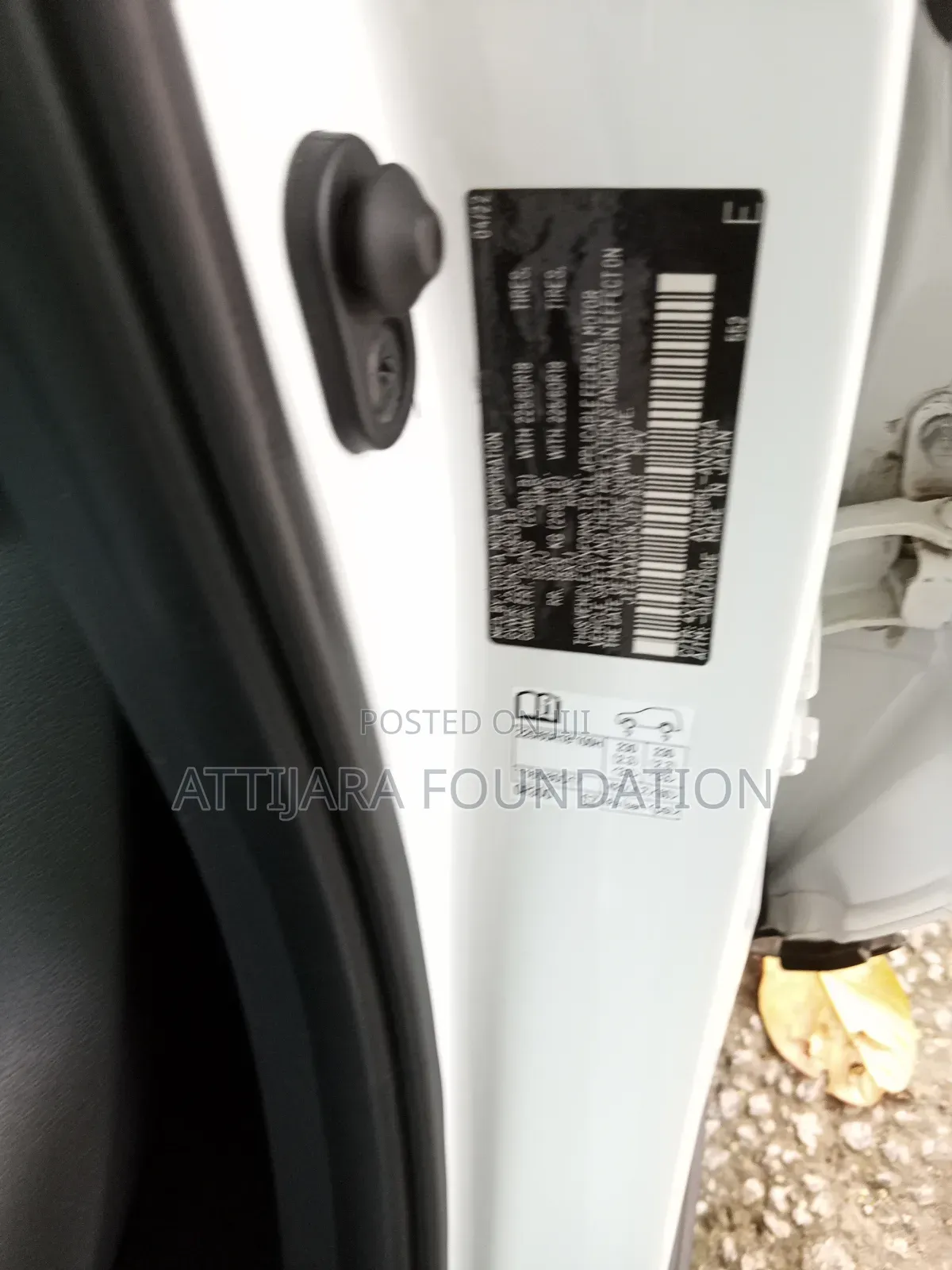Toyota Venza 2022 White