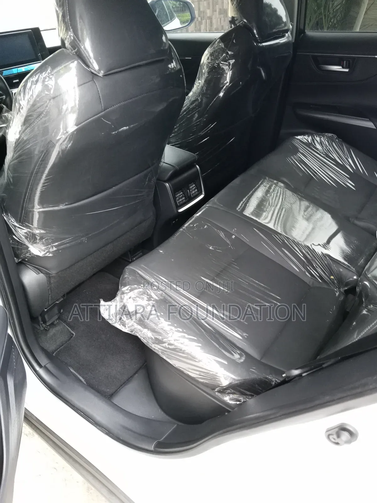Toyota Venza 2022 White
