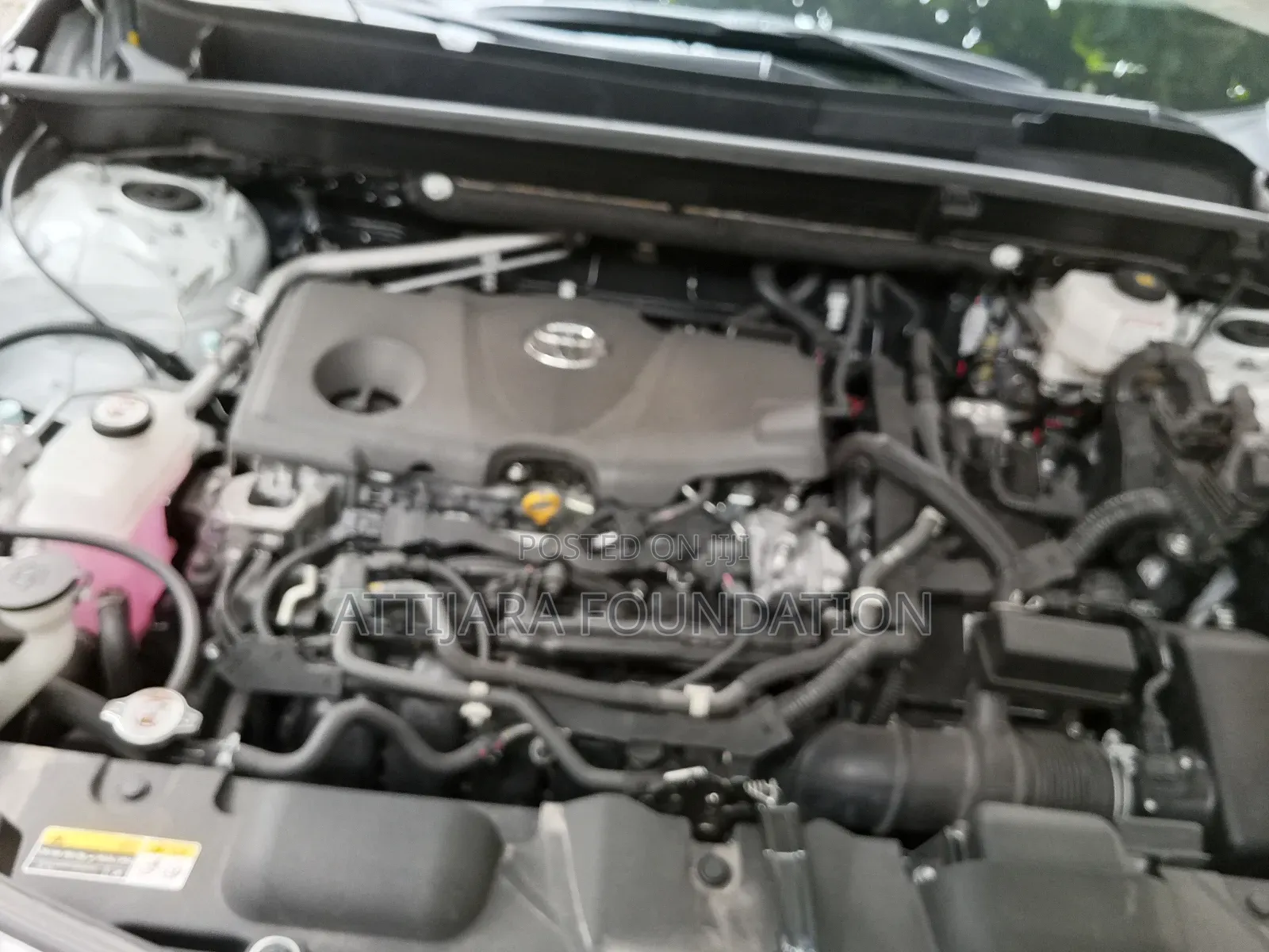 Toyota Venza 2022 White
