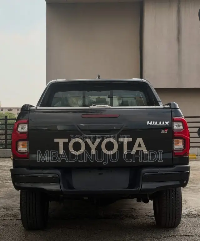 Complete Body Kit Accessories Hilux 2023 GR