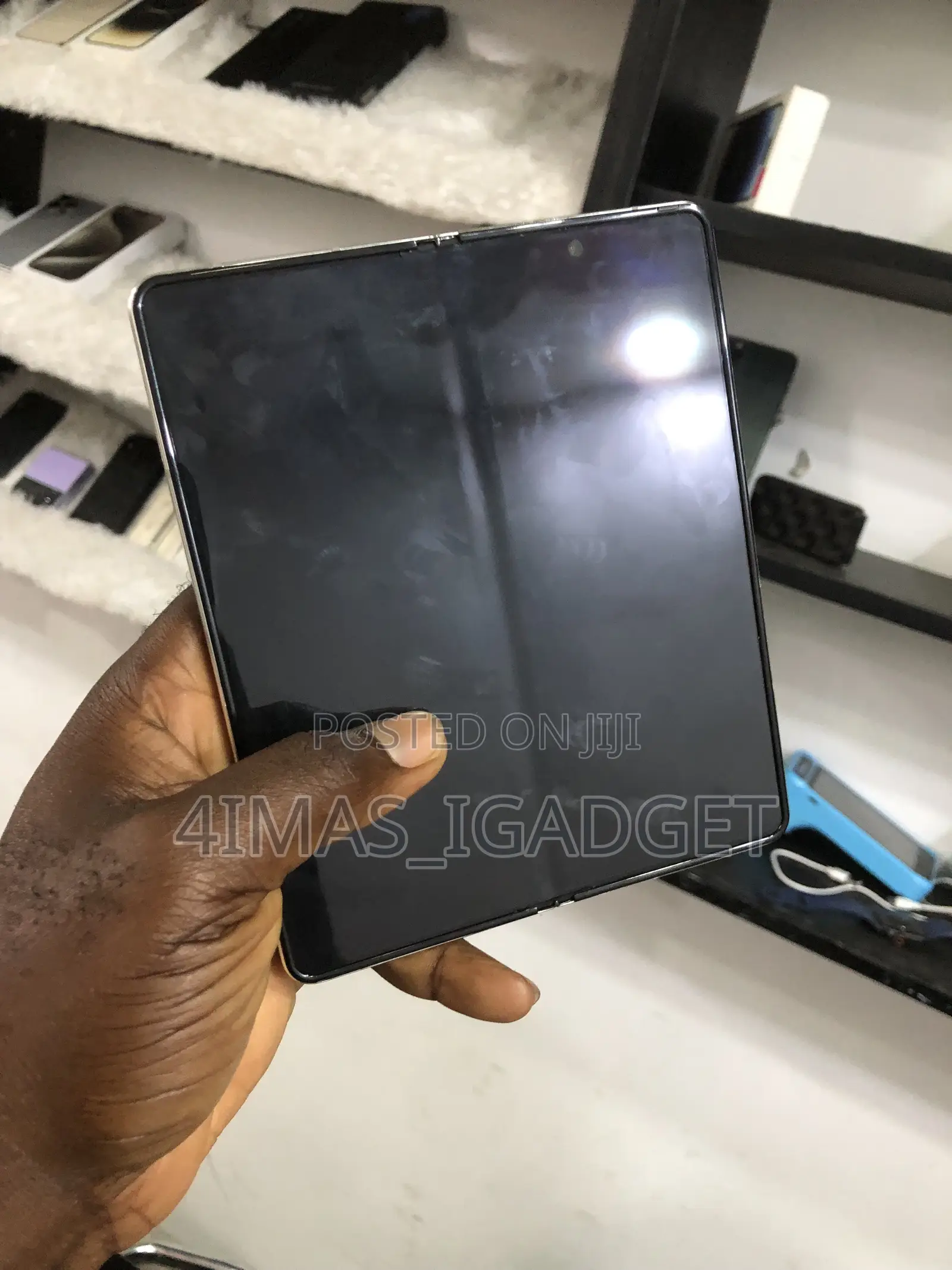 Samsung Galaxy Z Fold 5 256 GB Blue