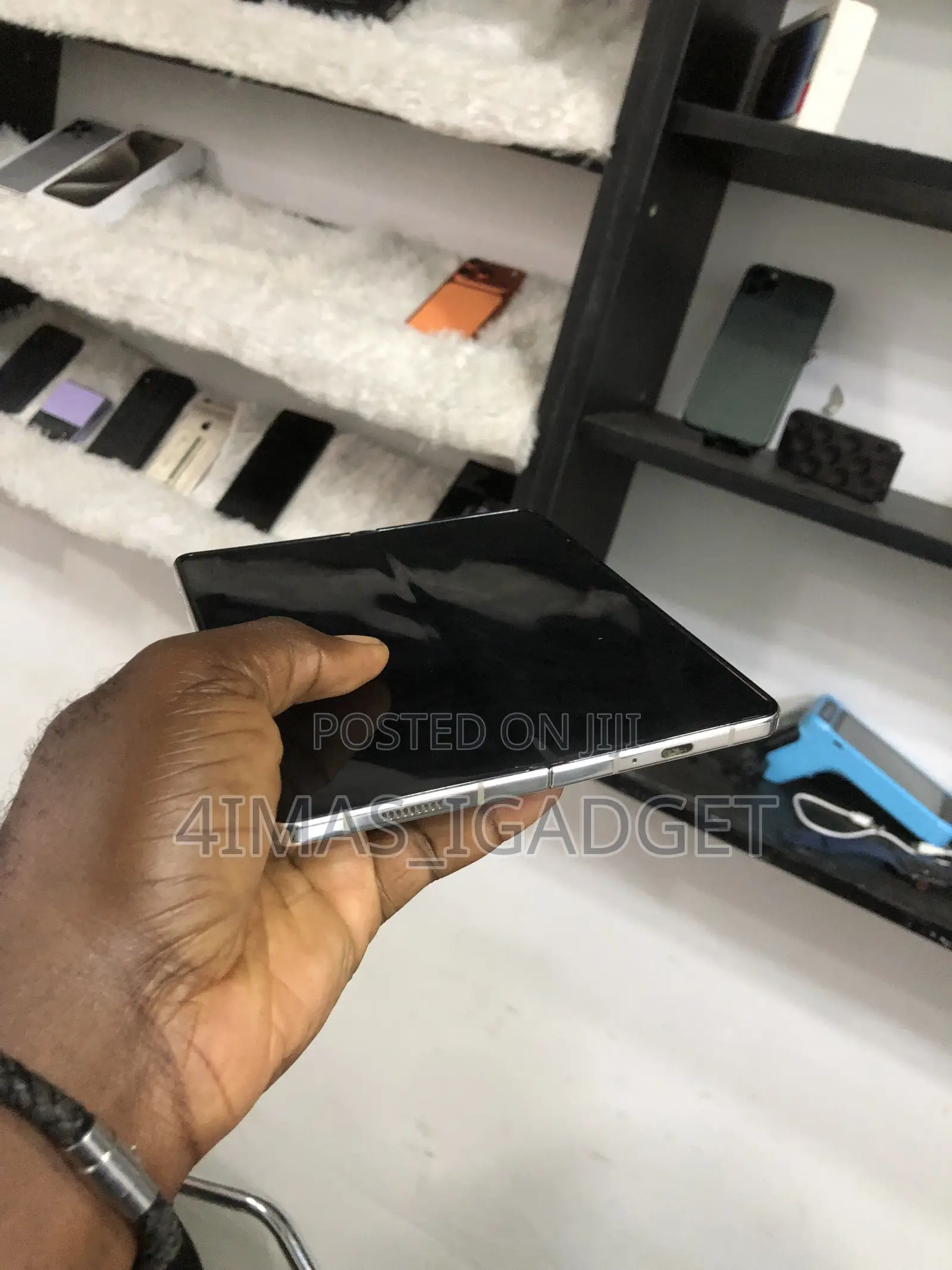 Samsung Galaxy Z Fold 5 256 GB Blue