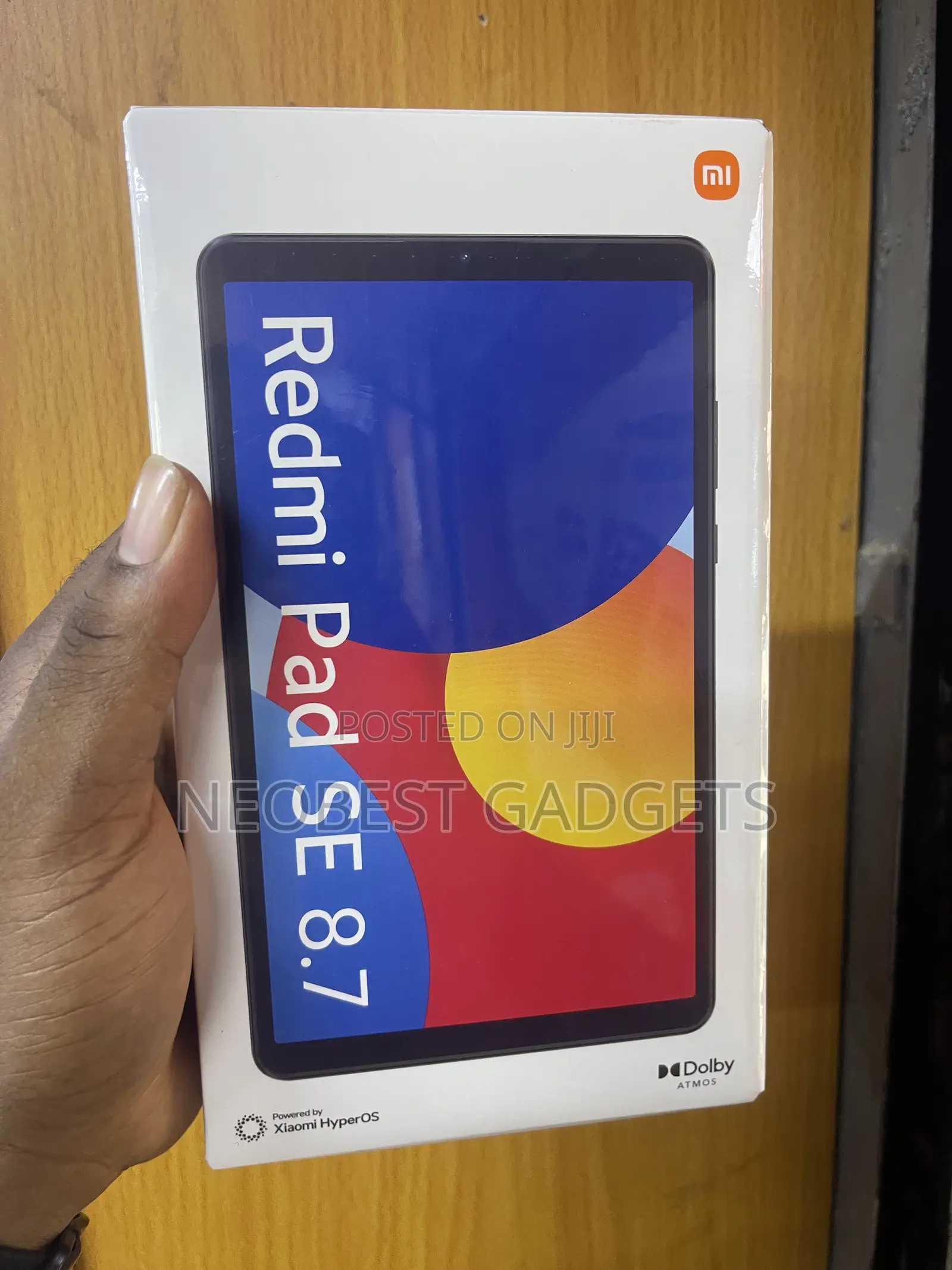 New Xiaomi Redmi Pad SE 8.7 64 GB Gray