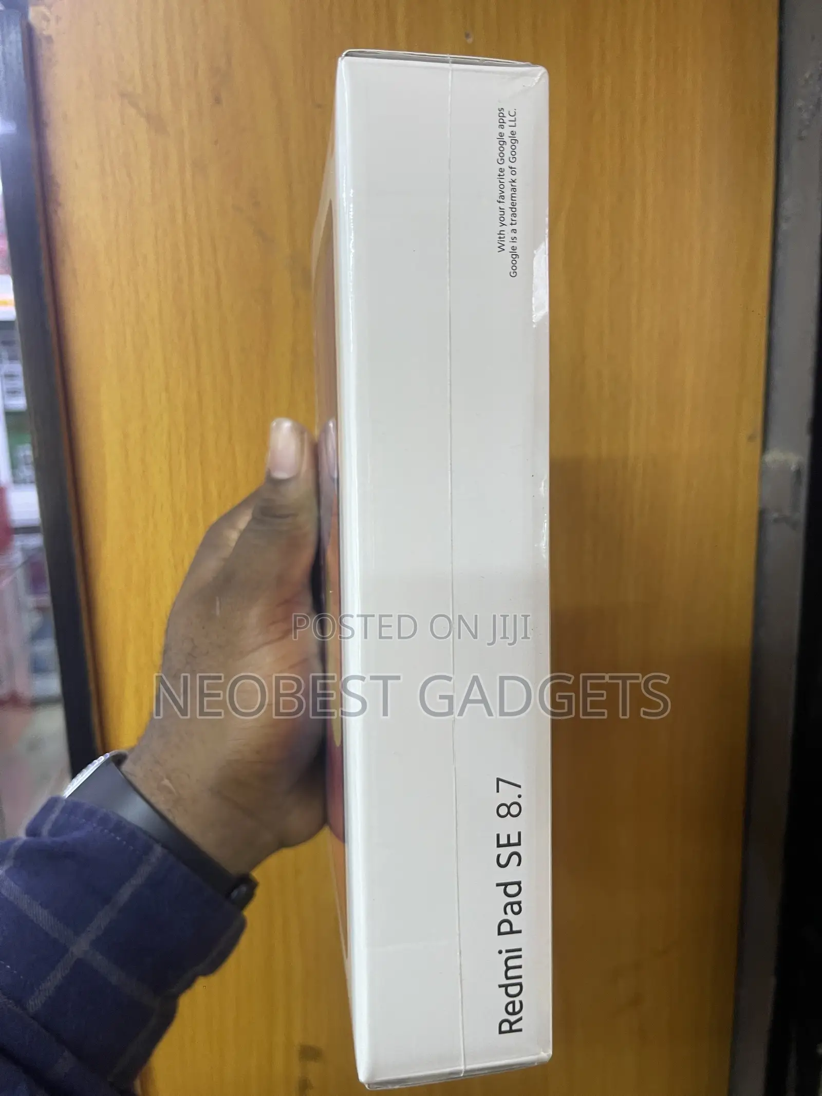 New Xiaomi Redmi Pad SE 8.7 64 GB Gray