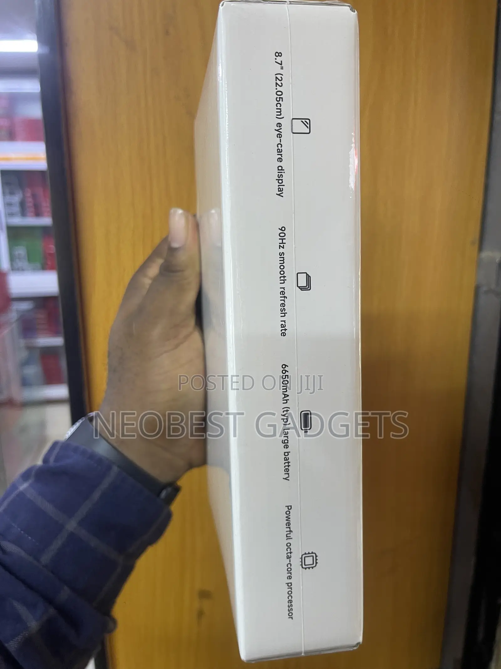 New Xiaomi Redmi Pad SE 8.7 64 GB Gray