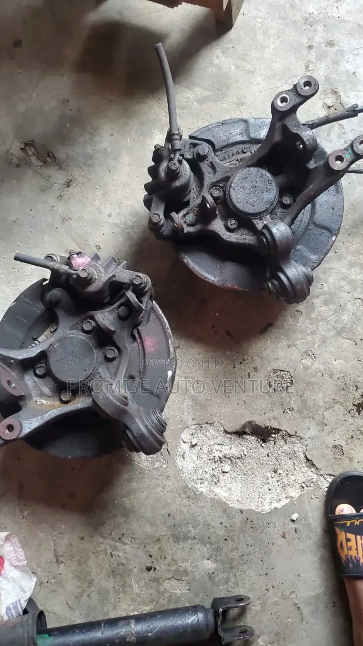 Complete Back Hub Hyundai Elentra 2008 Modal