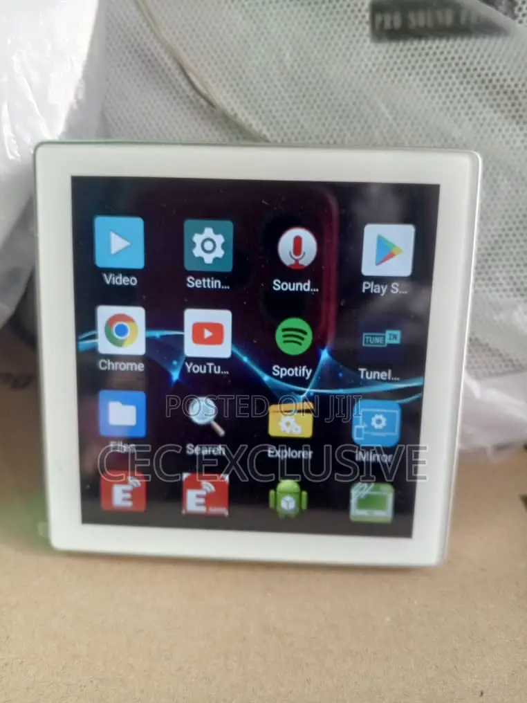 100amps Smart Wall Amplifier With Remote Control