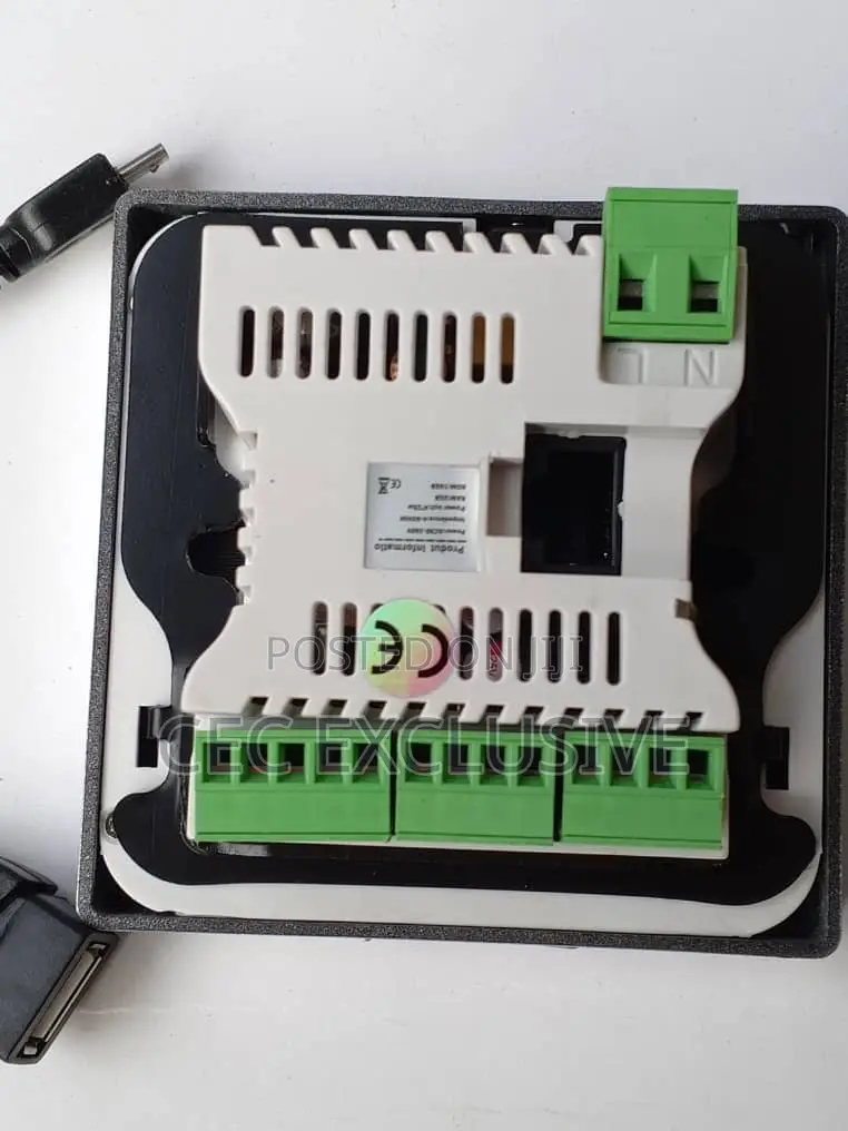 100amps Smart Wall Amplifier With Remote Control