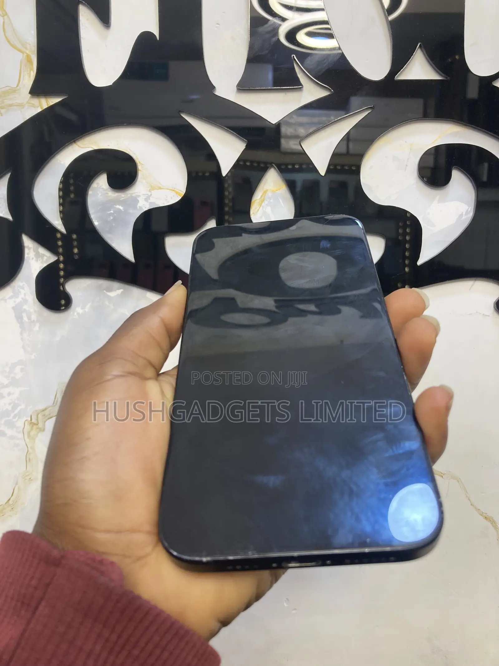 Apple iPhone 16 Plus 128 GB Black