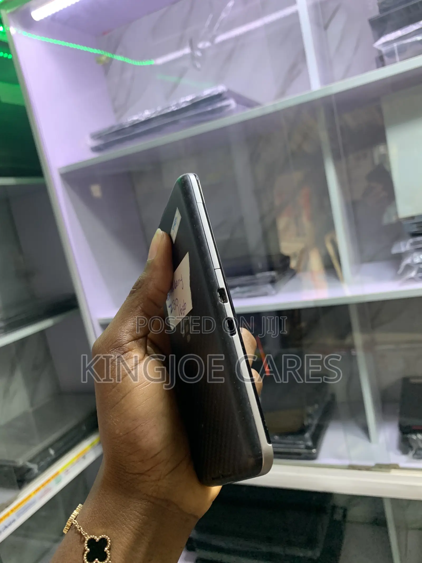 BlackBerry Z30 16 GB Black