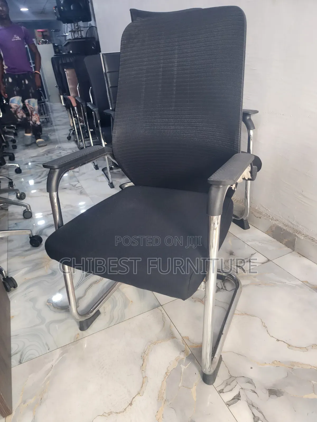 Visitors Office Chair Available in Large Quantities.