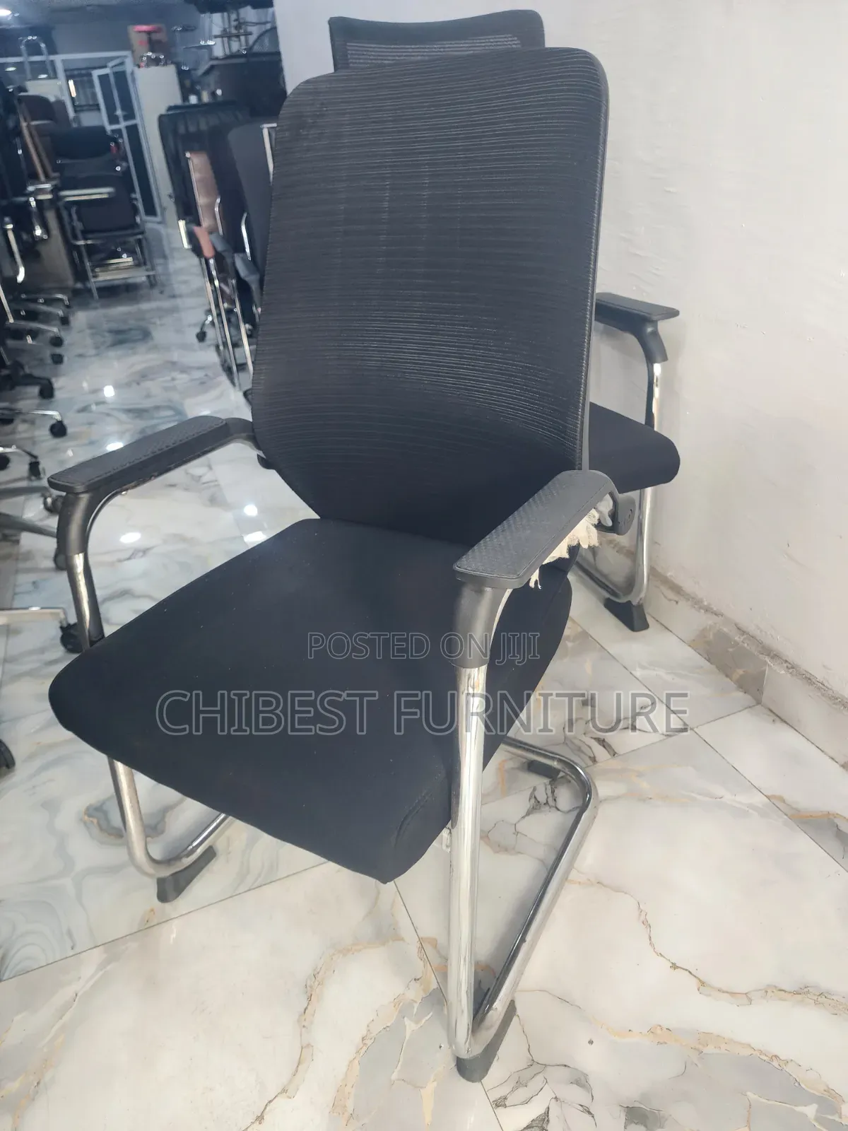 Visitors Office Chair Available in Large Quantities.