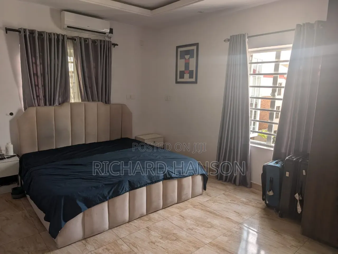 2bdrm Apartment in Off Gbamgbala, Lekki Phase 1 for rent