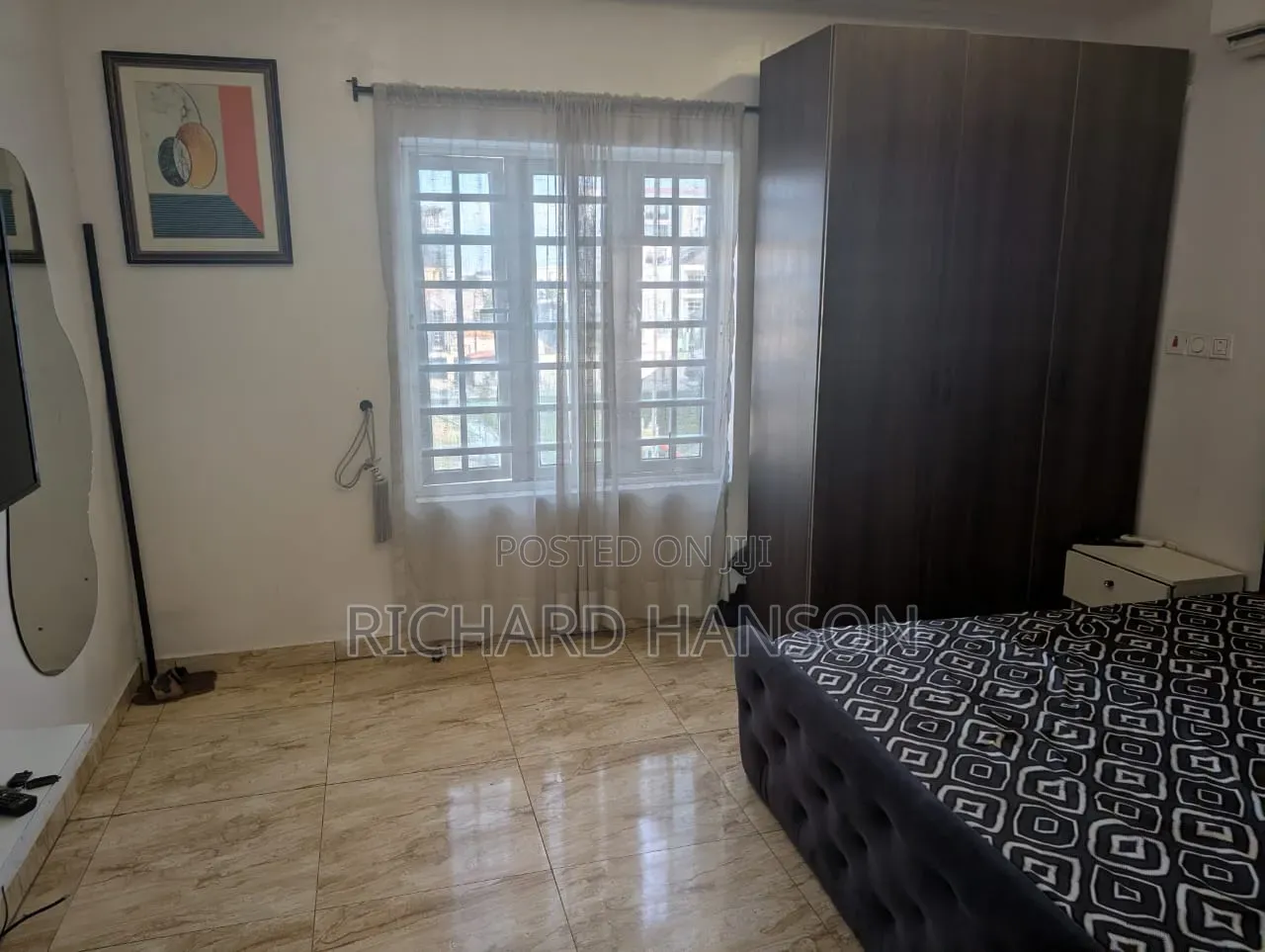 2bdrm Apartment in Off Gbamgbala, Lekki Phase 1 for rent