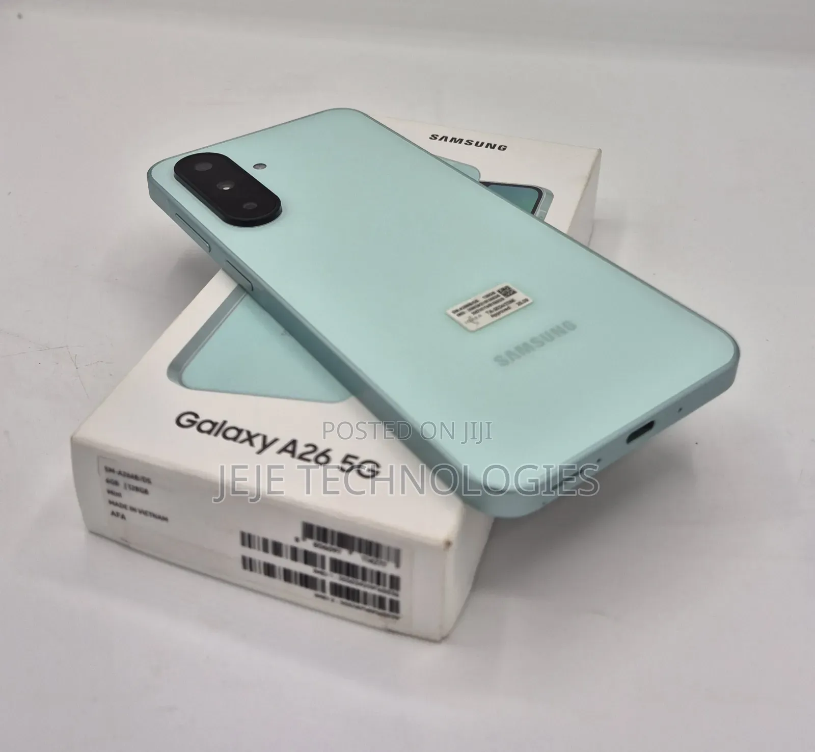 Samsung Galaxy A26 128 GB Green