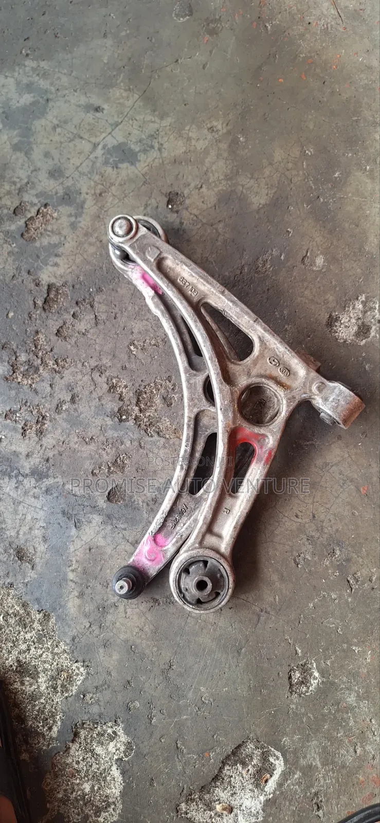 Front Arm Hyundai Sonata, Optima Azera 2016, 2017